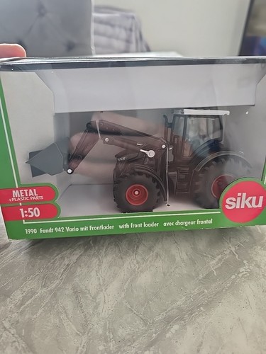 Siku 1990 fendt 942 with - fendt,