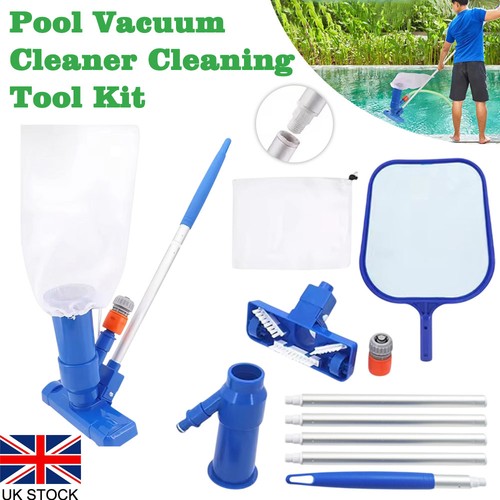 Swimming pool maintenance kit - swimming,