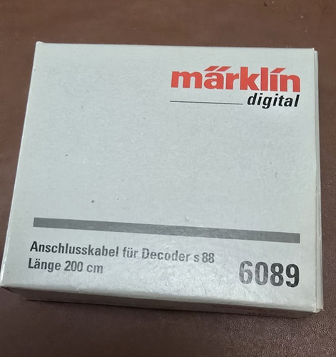 Marklin multi gauge 6089 - marklin, 'multi'