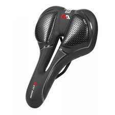 WEST BIKING Comfort Soft Padded MTB Road Bicycle Bike Gel Saddle Seat Cushion UK