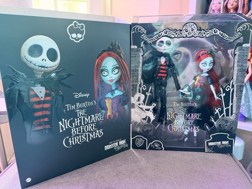 Monster high the nightmare - monster,