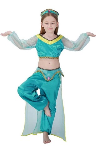 Girls aladdin genie - aladdin,