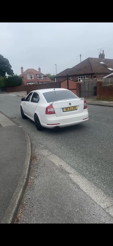 Skoda octavia vrs tfsi - vrs,