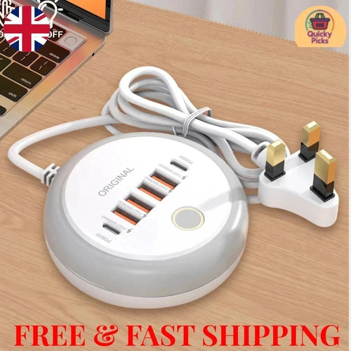 Multi port usb charging - multi, c