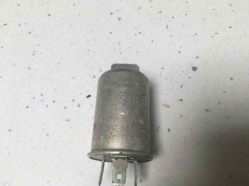 Lucas flasher unit - lucas,