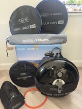 Cadac Carri Chef 50 Bundle - New And Unused - Pizza, Paella, BBQ, Powerpak