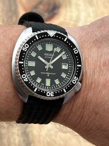 Beautiful seiko 6309 7040 - , 6309-7040