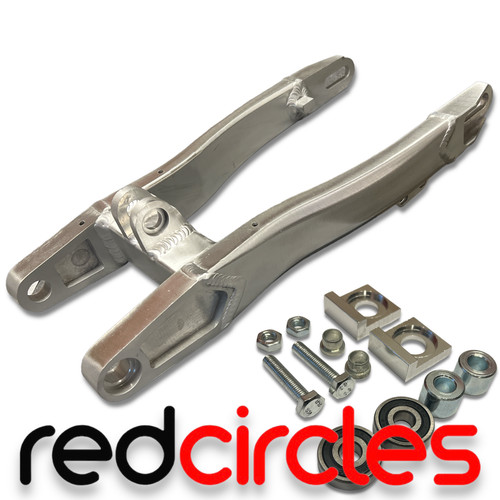 Heavy duty aluminium - duty, rear