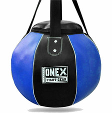 Boxing Bag Maize Upper Cut Twist Punch Bag Kick Pads Martial Arts Training Bags.