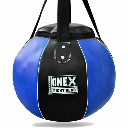 Boxing bag maize upper - bag, cut