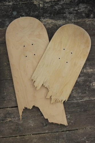 Ply blank skateboard - deck,