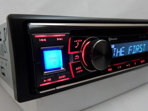 Alpine cde 133bt simple - alpine,