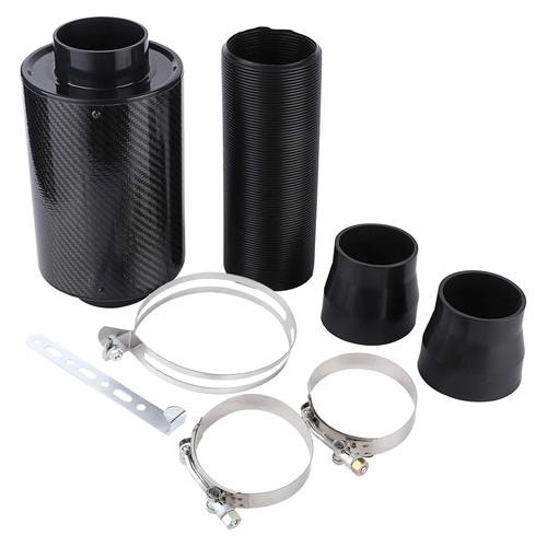 3inch car carbon fibre cold - fibre,