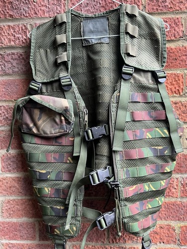 Dutch army dpm camo - army, ops