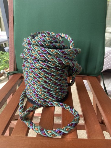 10mm twisted cord - , 4