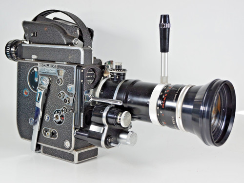 Paillard bolex h16 rex 5 - h16,