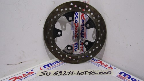 Rear brake disc - ,