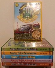 Tractor Ted 6x Children's