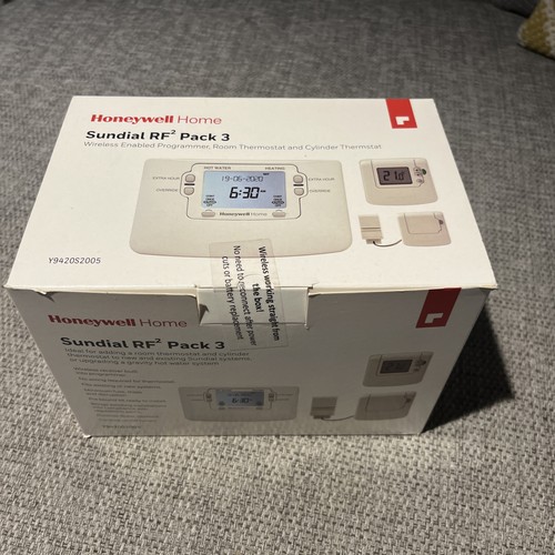 Honeywell y9240s1005 sundial - honeywell,