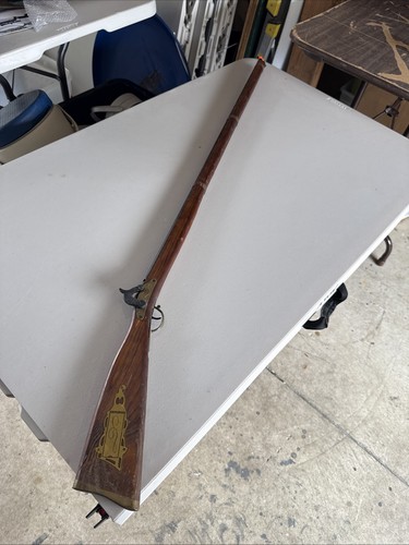 Vintage parris rifle toy - rifle, 52”