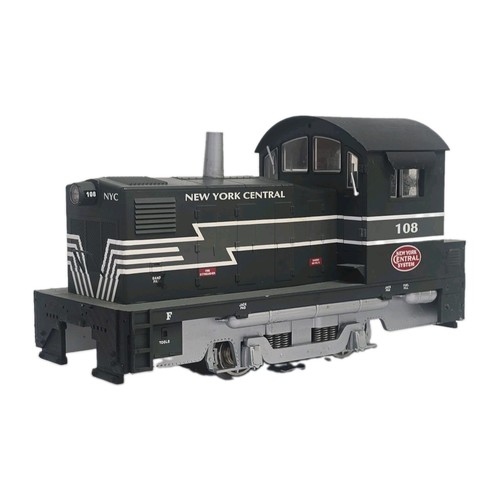 Working usa trains - g, new
