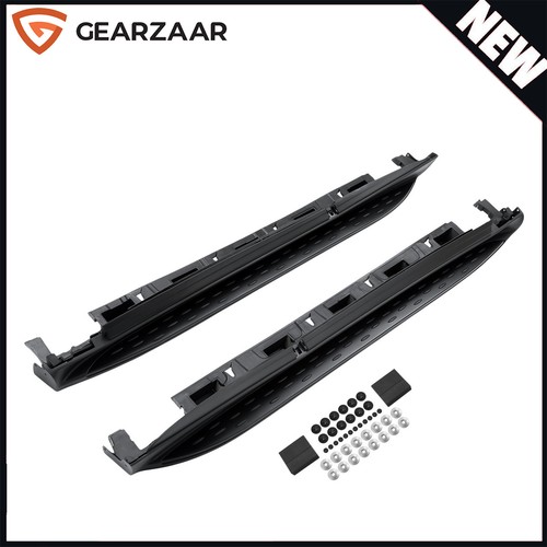 Side steps for - steps,
