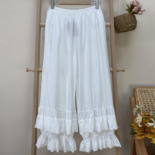 Women ruffle lace - women,