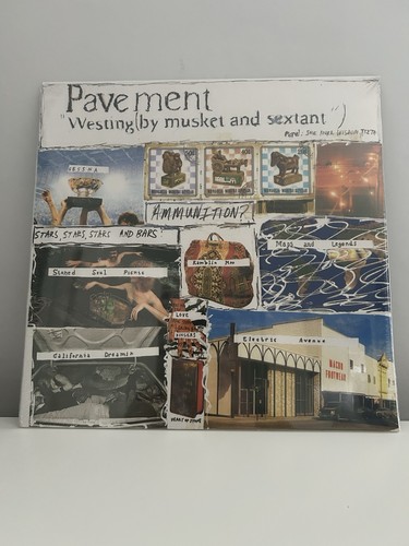 Pavement westing by - -, (by