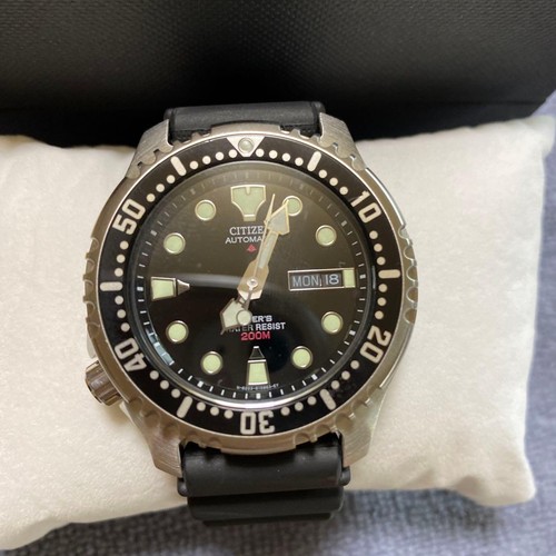 Citizen promaster ny0040 09e - citizen,