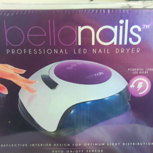Bellanails professional led - professional,