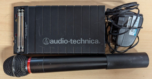 Audio technica atw - technica, atw-r03