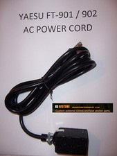 POWER CORD YAESU FT-901/902