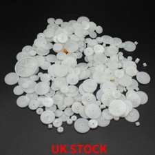 200Pcs Mixed Size Plastic