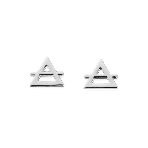 Chlobo air stud earrings - air,