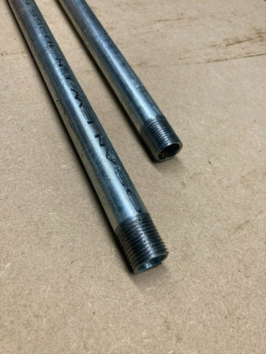 Airline galvanised 3 4 - airline, 3/4"