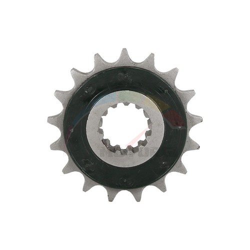 17t front sprocket - 17t,