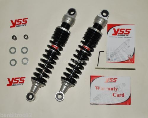 Yss rear adjustable - rear, shocks