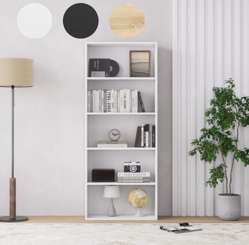 Panana tier bookcase - 5,