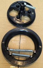 Beaver classic SSF vending machine capsule wheel and brush housing kit