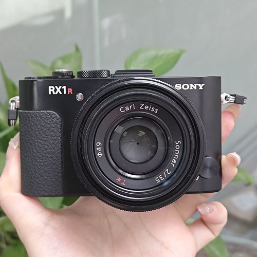 Sony rx1r 35mm - sony,