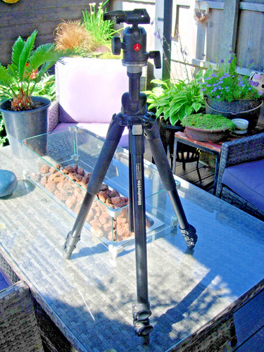 Manfrotto 055xprob tripod - 055xprob,