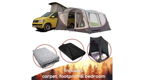 Vango magra air awning - awning, package