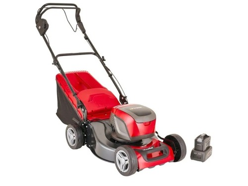 Mountfield lawnmower sp185 - mountfield, a