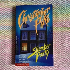 Slumber Party By Christopher