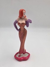JESSICA RABBIT RESIN FIGURINE - DISNEYLAND RESORT PARIS EXCLUSIVE 18CM