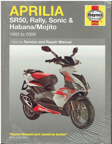 Aprilia sr50 rally sonic - aprilia,