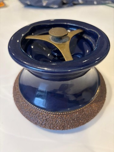 Vintage denby langley - vintage, lidded