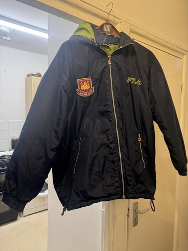 West ham jacket - ham, xl
