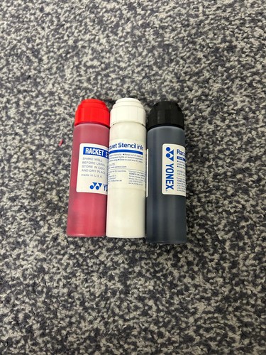 Yonex stencil ink - stencil, pack