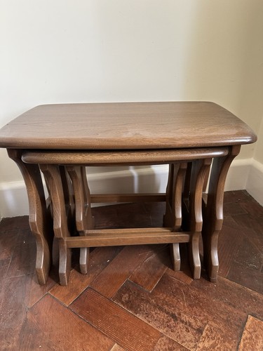 Ercol windsor nest 3 - nest, of